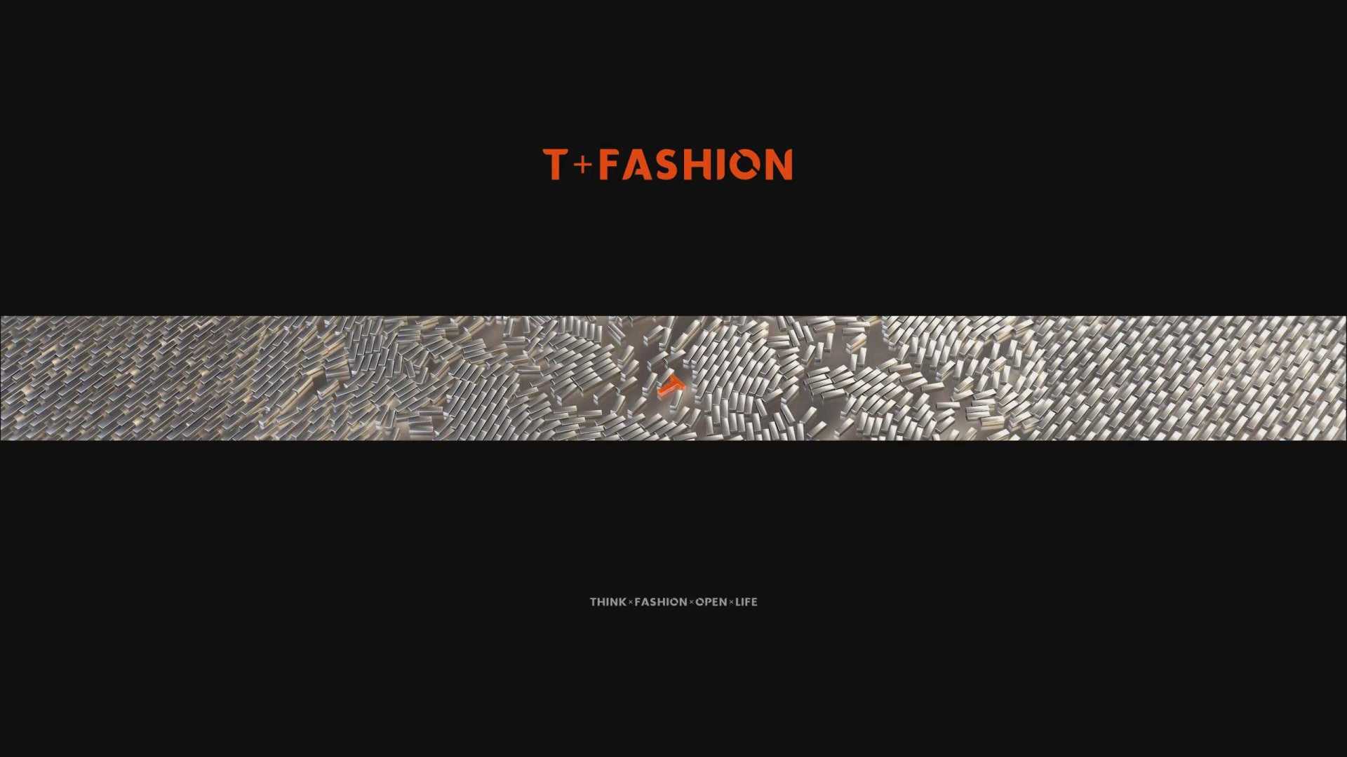 T+Fashion 科技与时尚融合 概念片