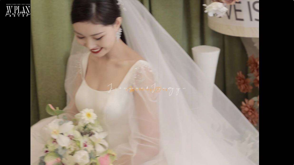 Jianwen&Jingyu-WeddingDay