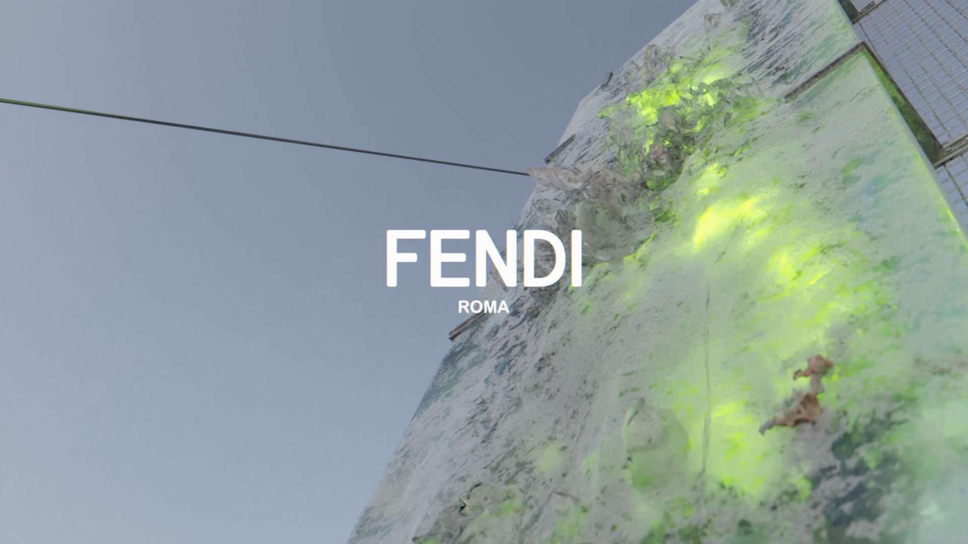 YUEN HSIEH X FENDI ｜ IC3FIELD - Λ0611