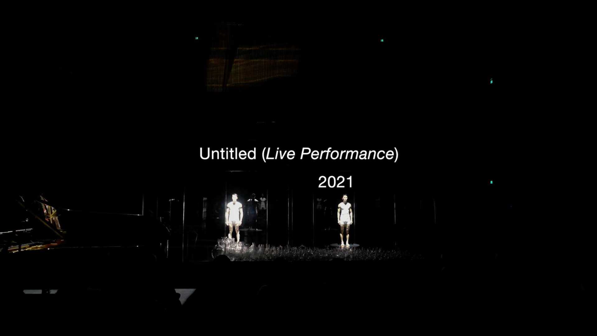 untitlab Untitled (Live Performance)