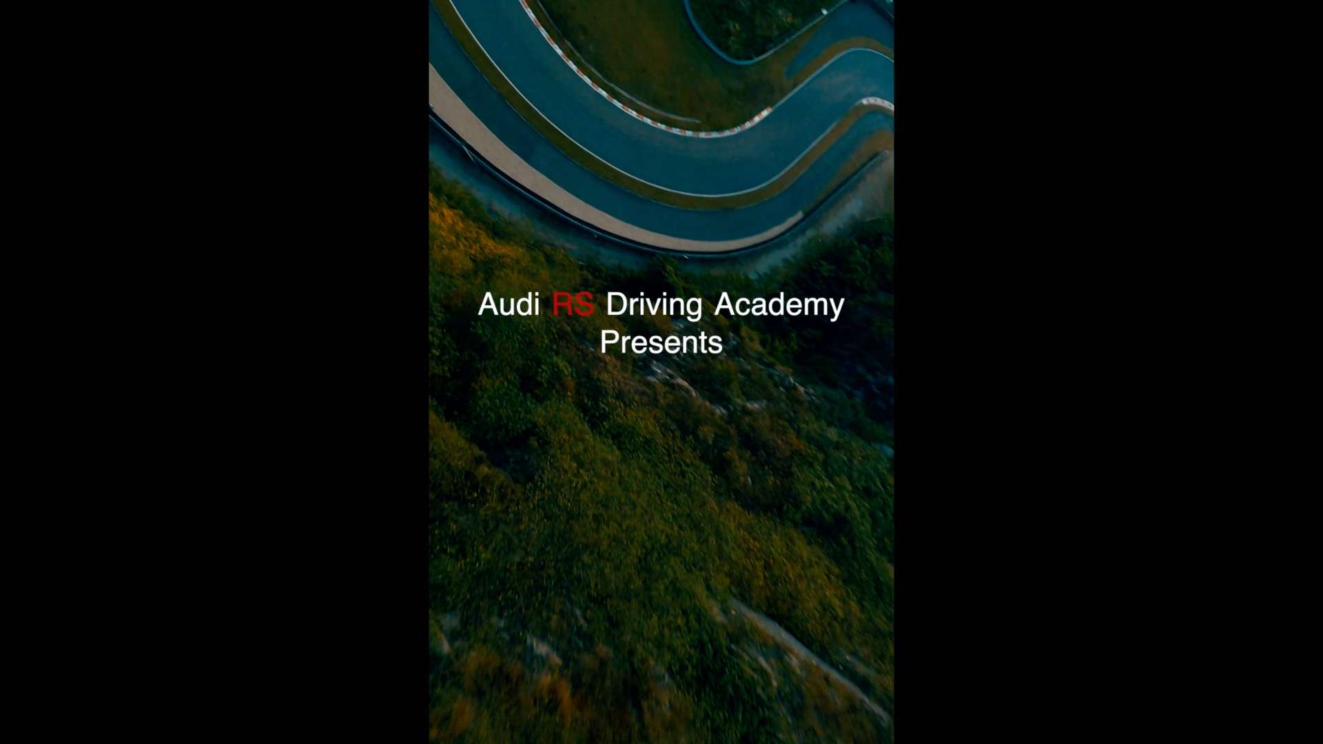 Audi RS驾驶学院！