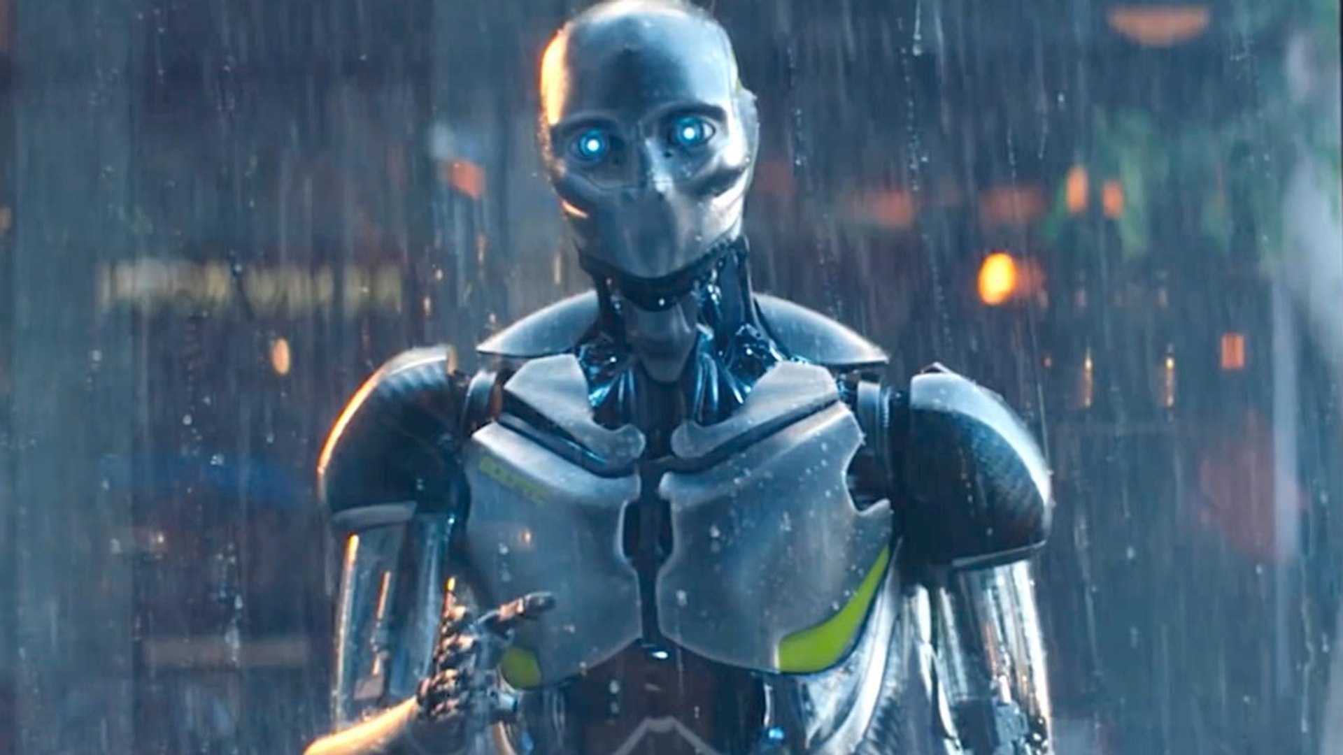 30秒超级碗广告《emo的机器人》