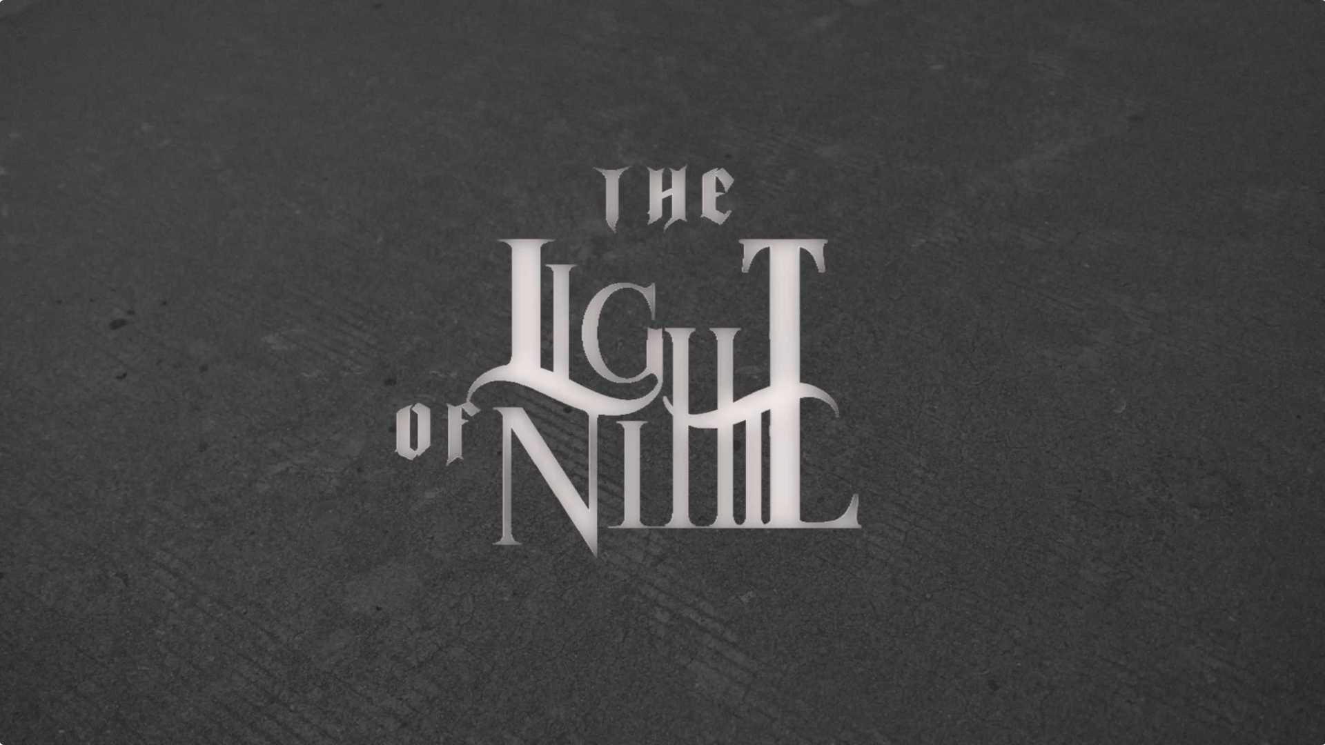 无对白实验性叙事短片 The Light of Nihil