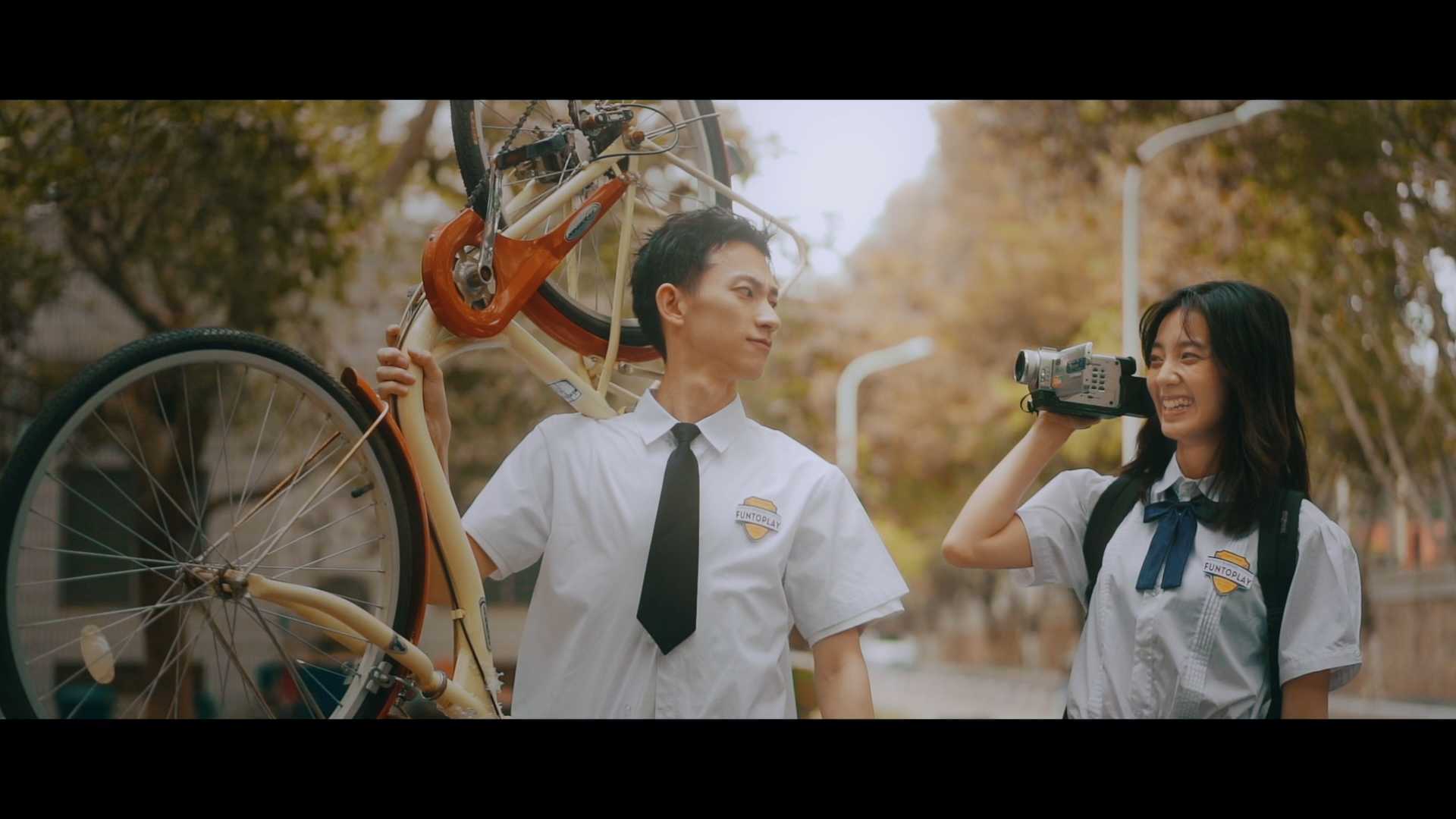 俞彬《回忆里的风景》MV