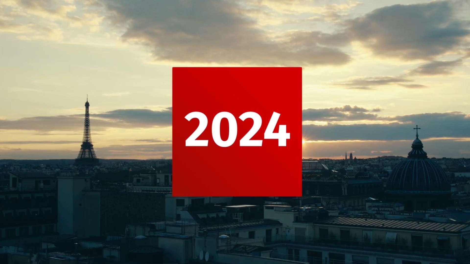 法国储蓄银行2024奥运会宣传片