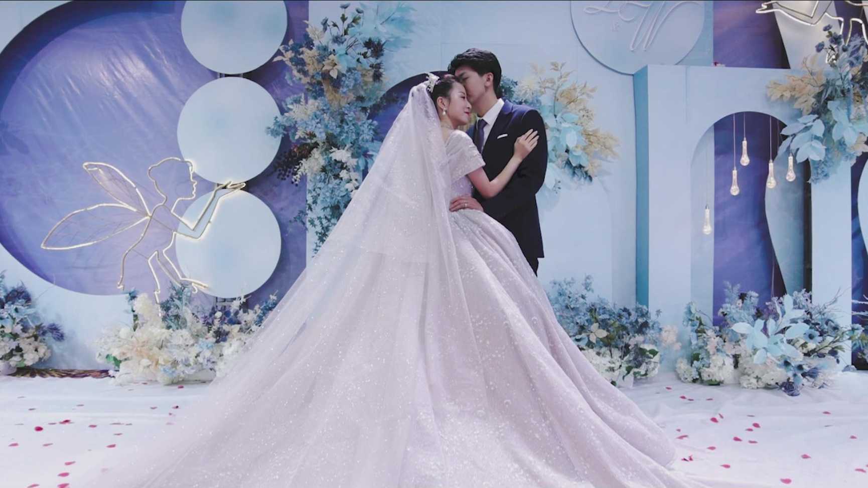 ZhangGuangMeng＋WangWeiNing—WEDDING FILM