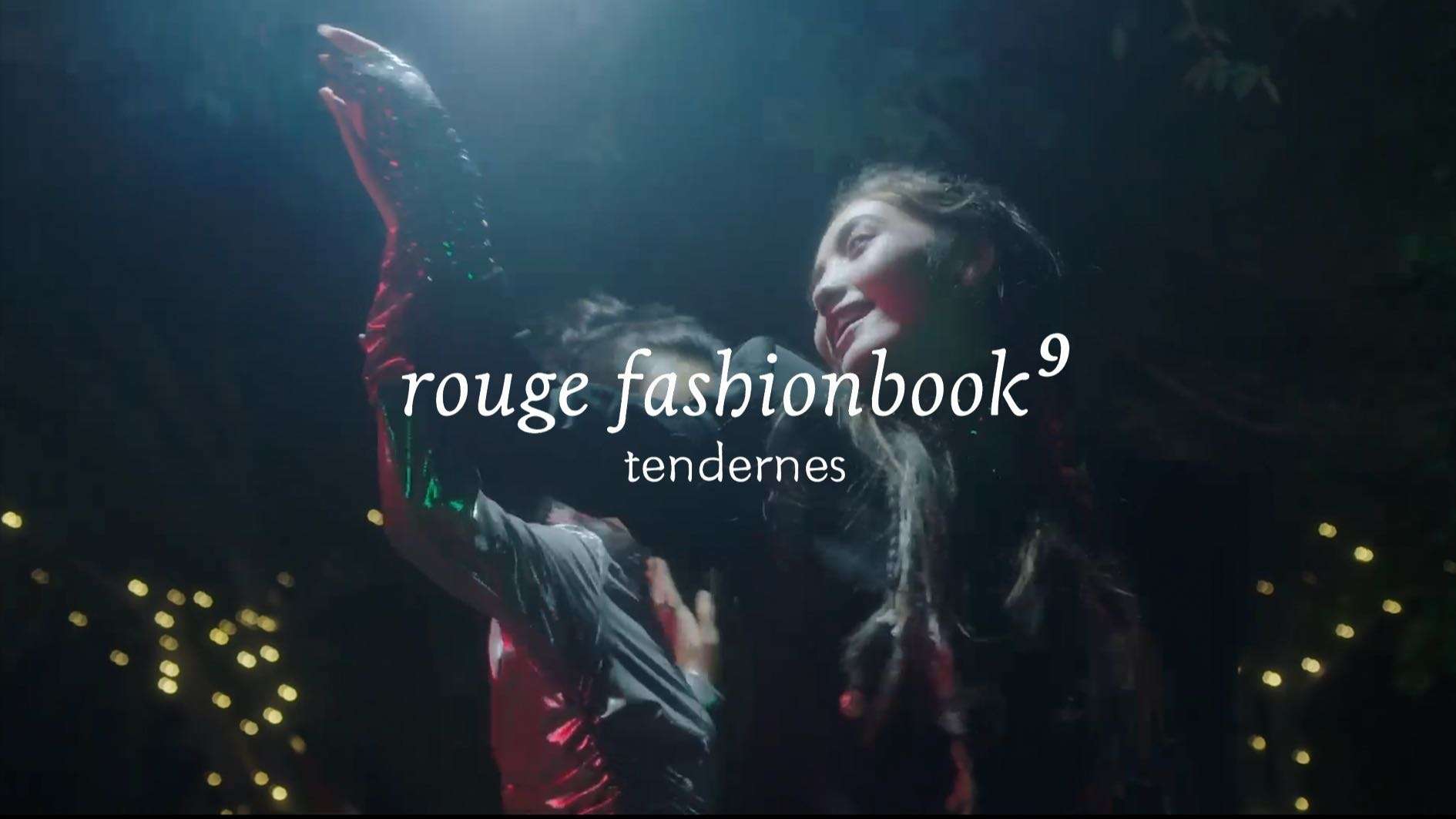 《轻触》--Rouge Fashion Film  完整版