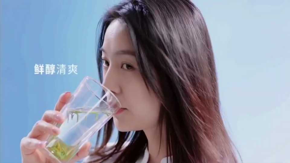 小罐茶 广告 女25老师温馨录制