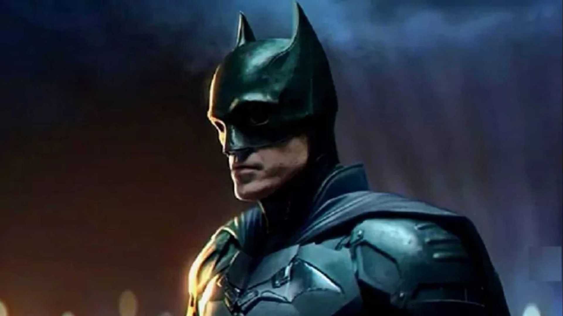 DC《蝙蝠俠》最新预告发布！