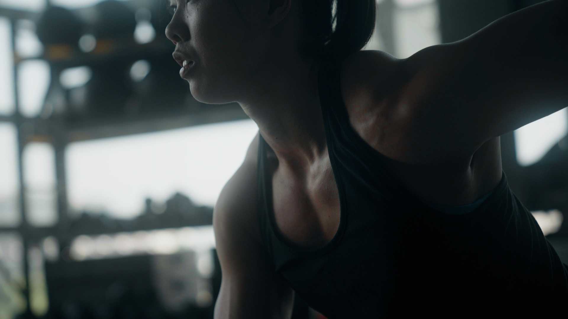 CrossFit带给我的未来 - People in Motion : 陈爱婵