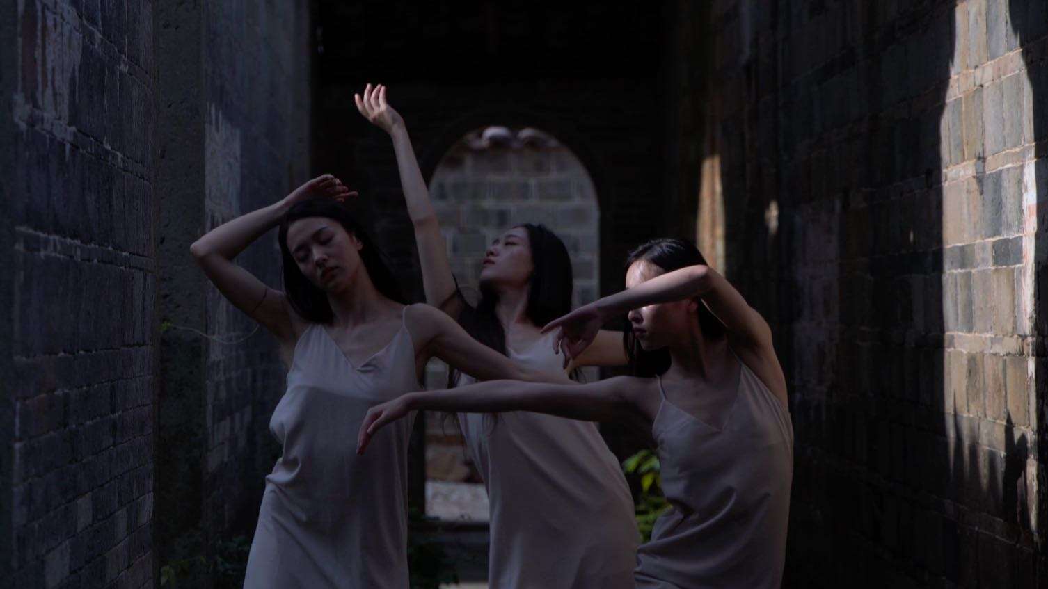 现代舞艺术影像｜大坊四部曲之《寻》