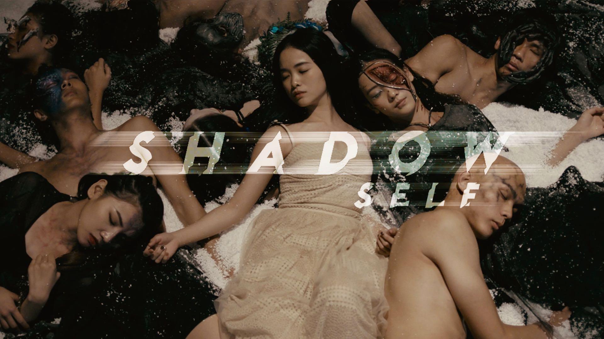 特效化妆 x 中戏舞剧系「Shadow Self」舞剧实验短片