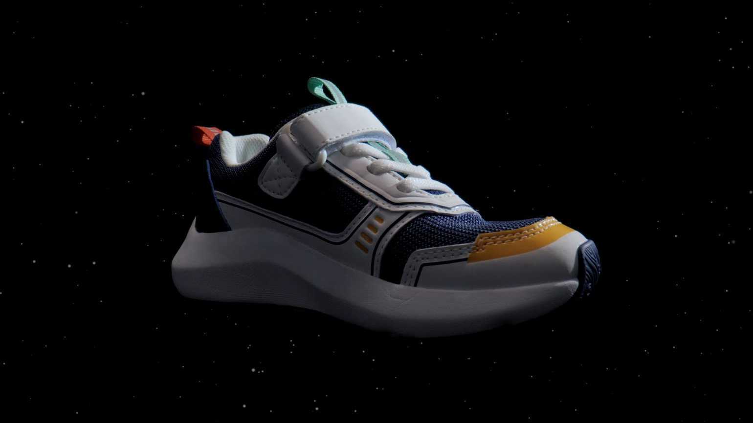 太空慢跑鞋 - balabala - spring 2021