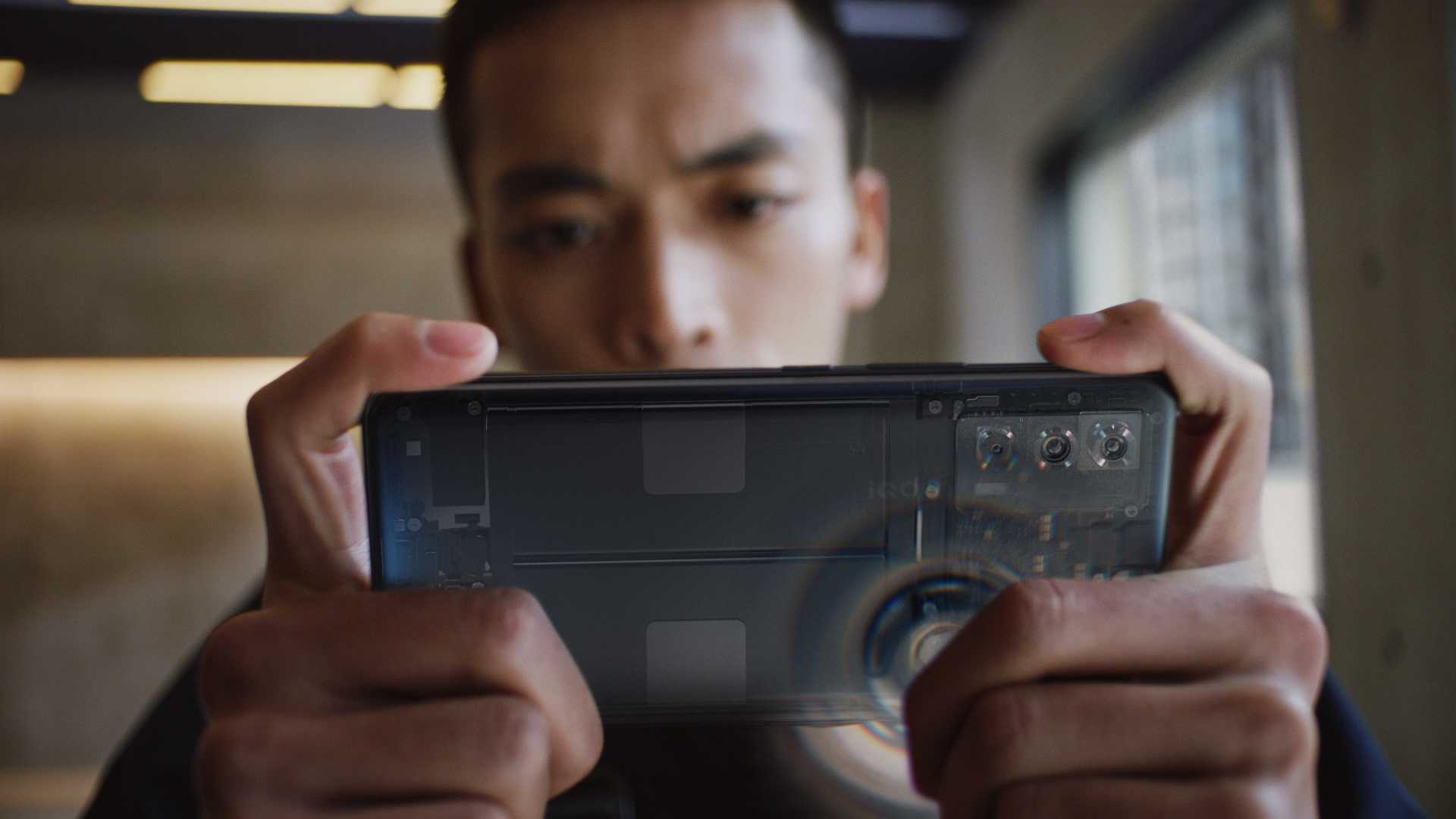 iQOO Neo5功能视频