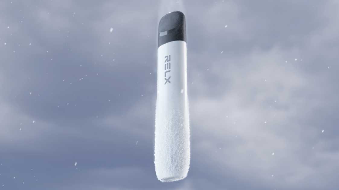 Relx 幻影系列零度逐霜系列产品视频