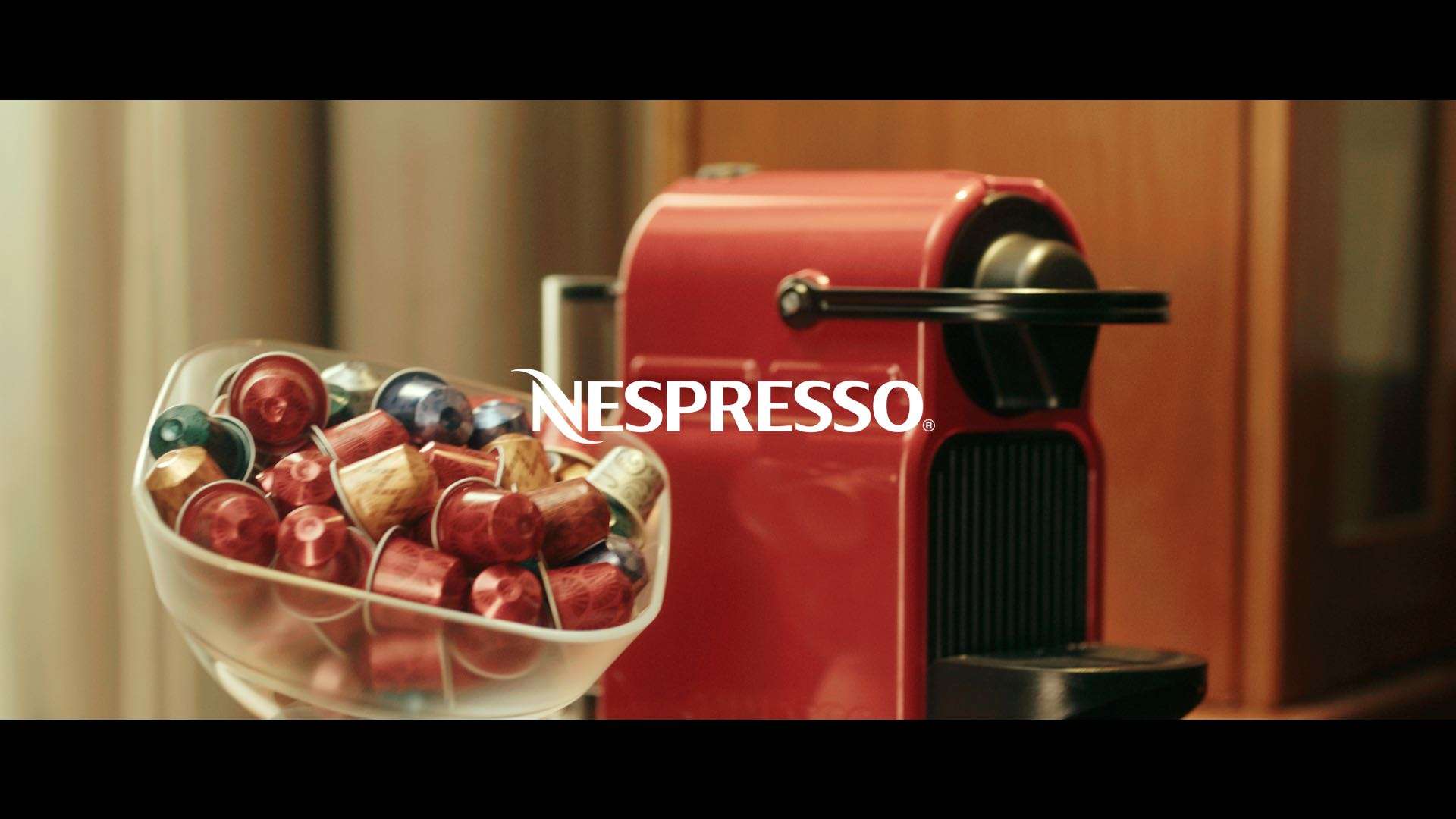 Nespresso 致敬世界咖啡之都系列tvc 上海篇｜DIR