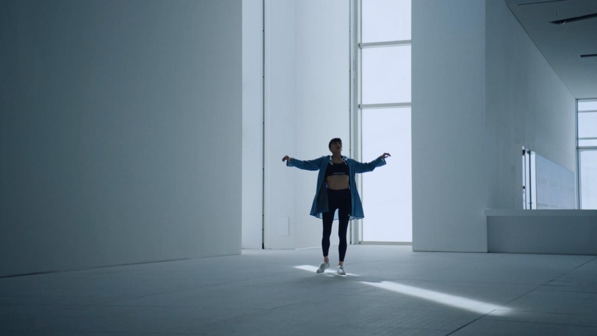 DANCE IN MAP TRAILER | NOWNESS