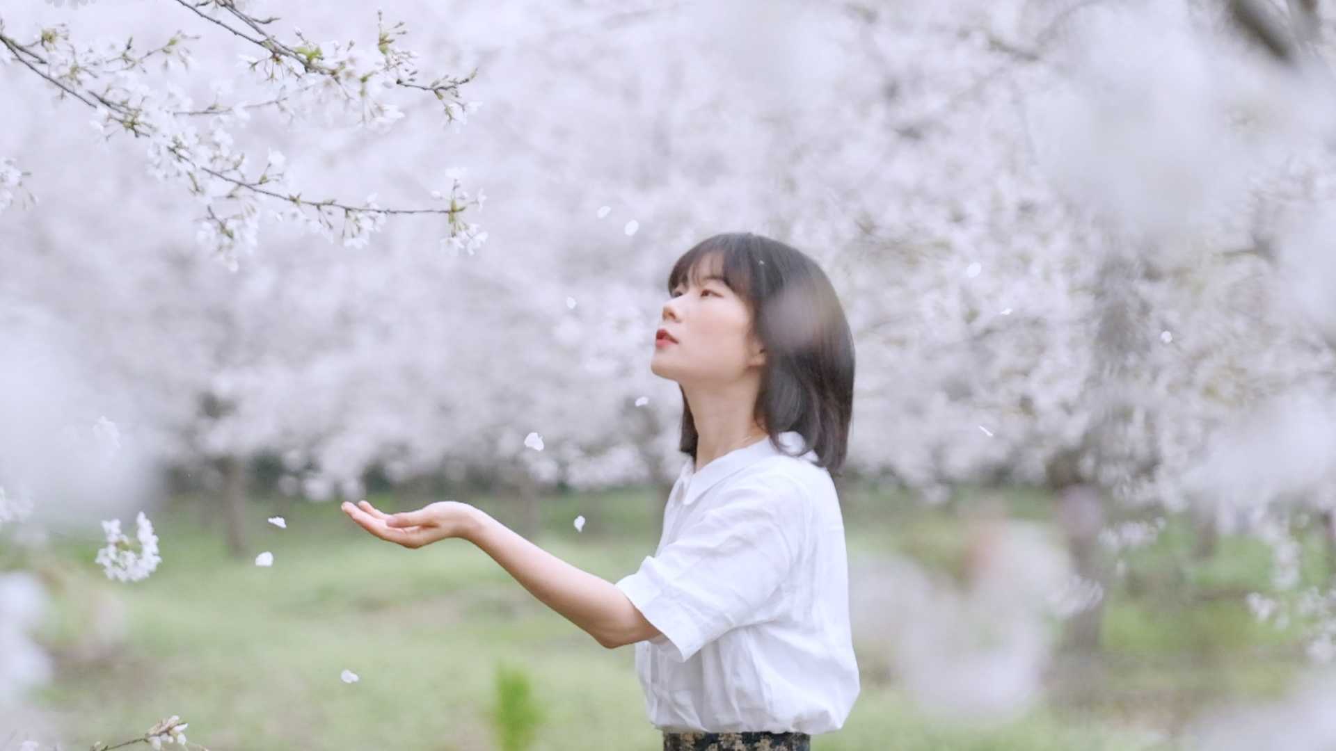 【资生堂樱花瓶广告拍摄】富士xt4
