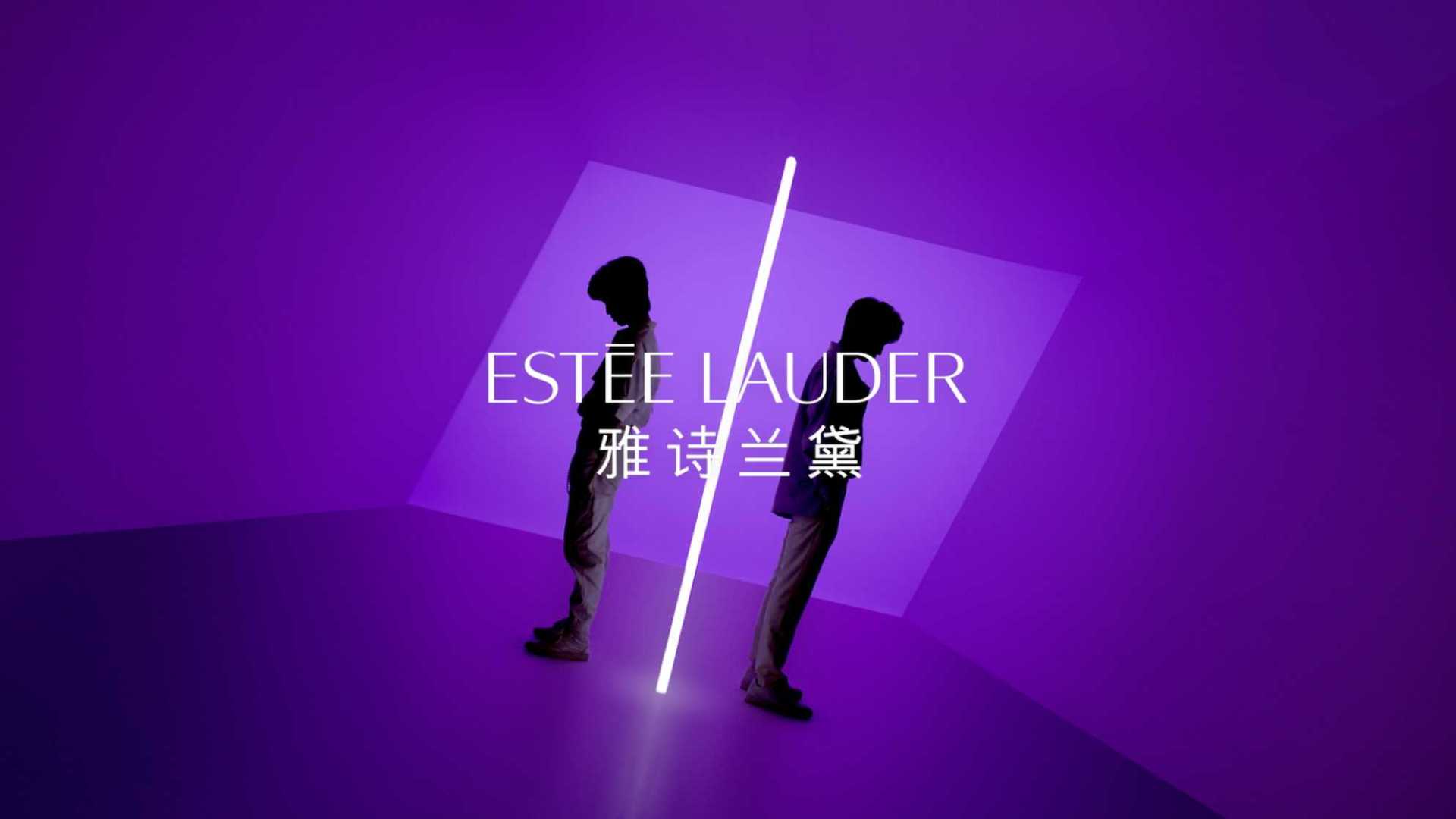 Estee Lauder x 青春有你3 _ feat. 余景天. 孙亦航.