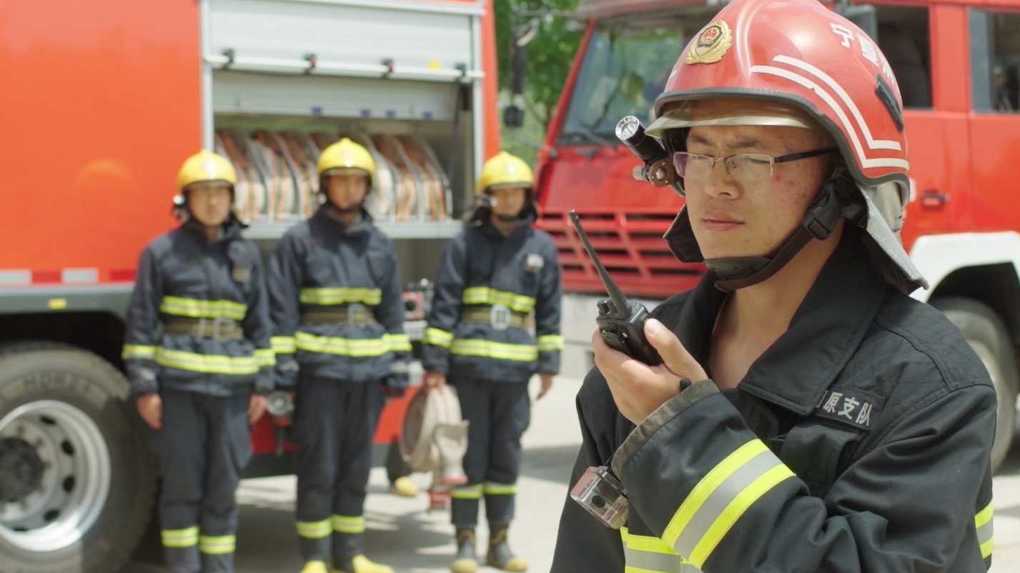 中国消防微电影《我是微站长》