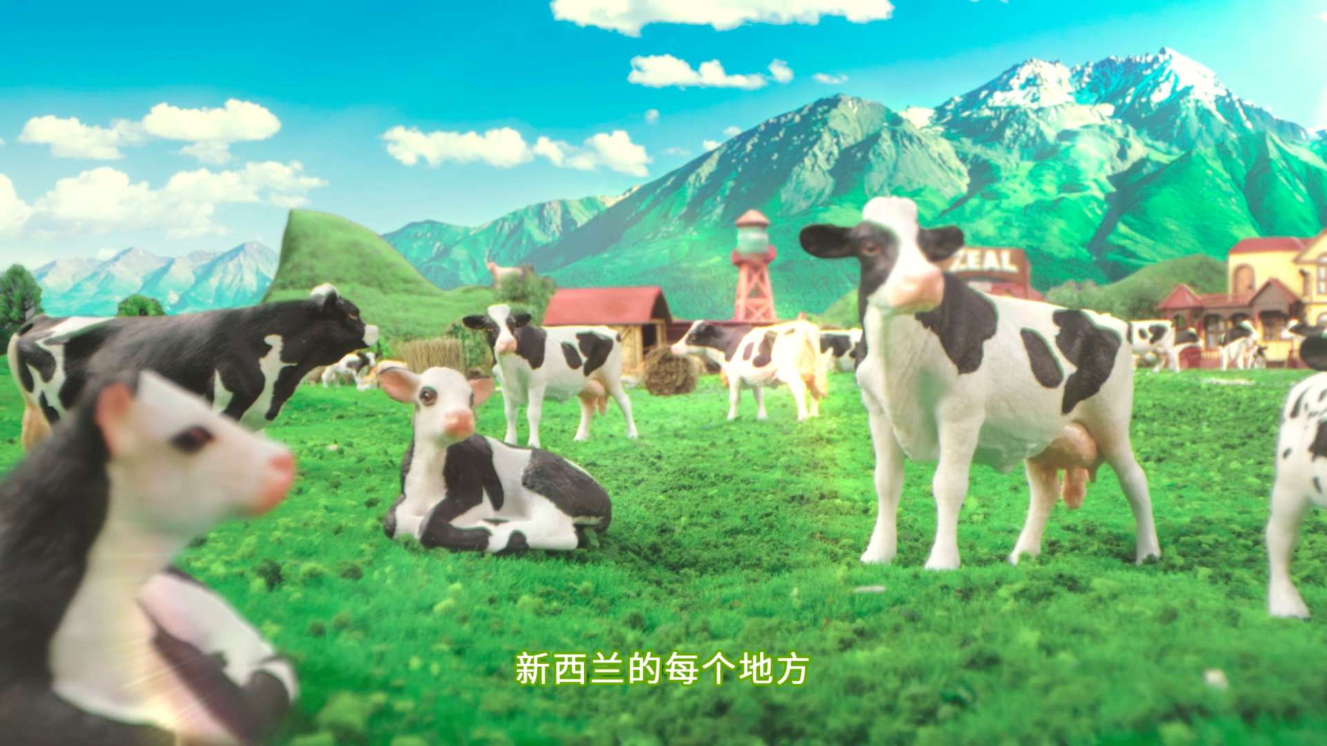 ZEAL 造个新西兰 宠物食品概念广告