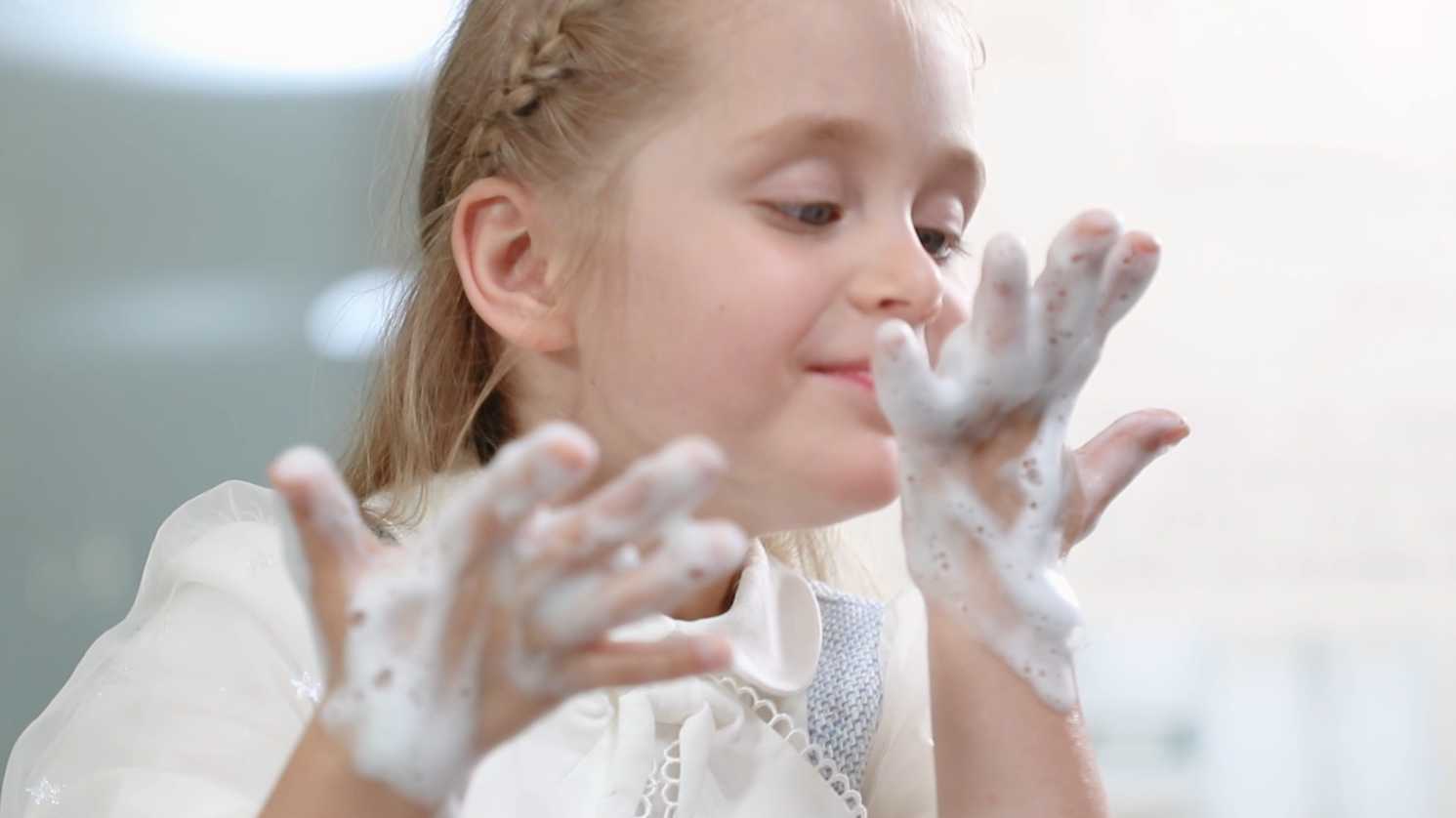 亚马逊产品电商视频智能皂液器家庭广告片