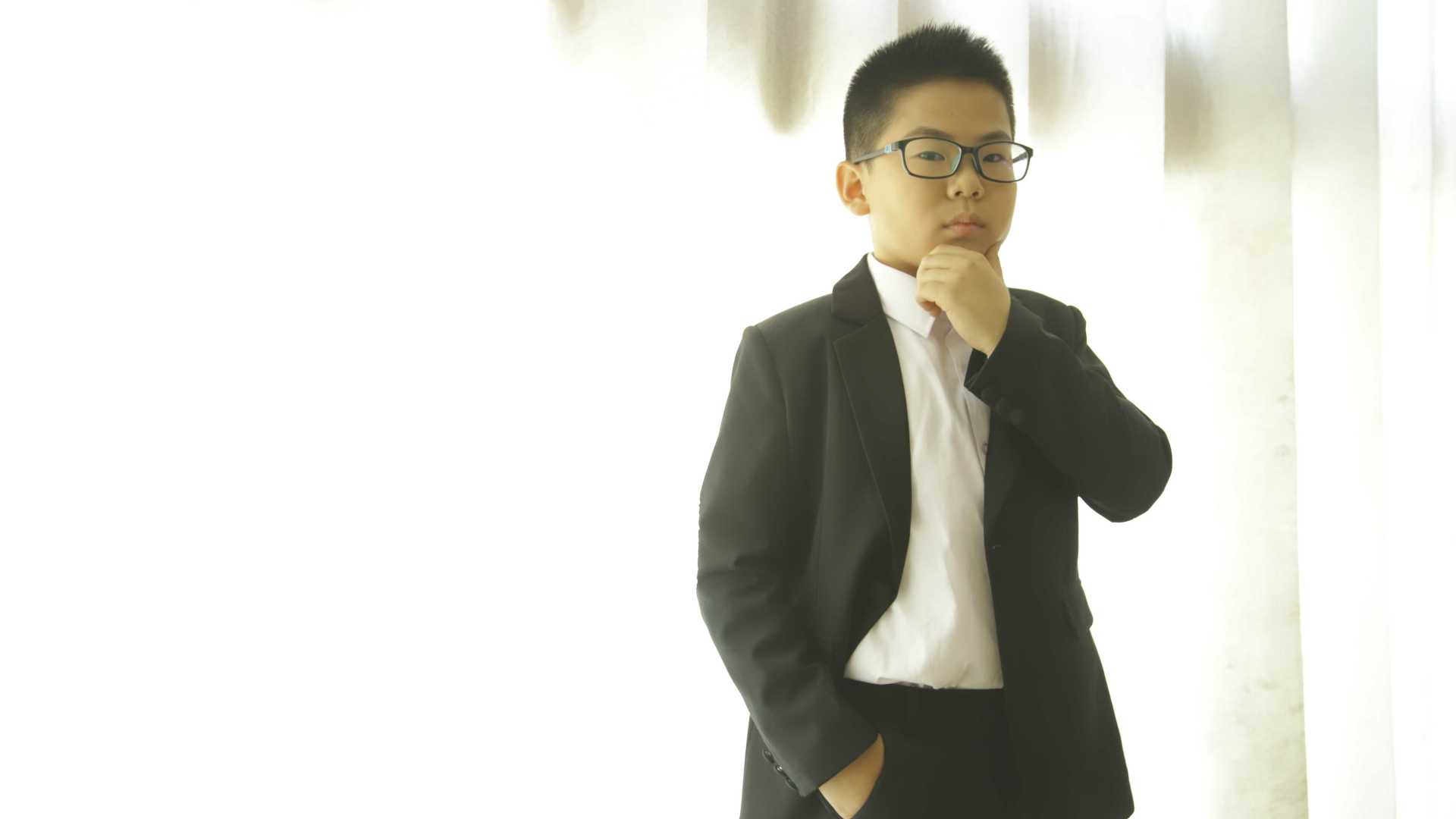 乔炫文十二岁生日短片 泰化宇航文化传媒  艺源影像工作室