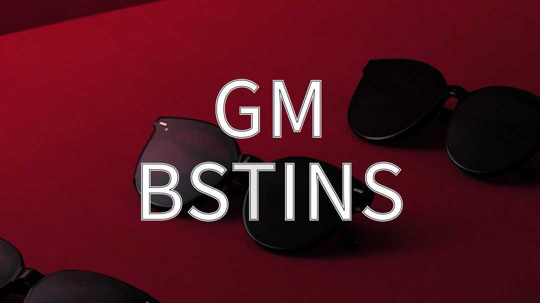 GM BSTINS 墨镜|墨镜 电商视频