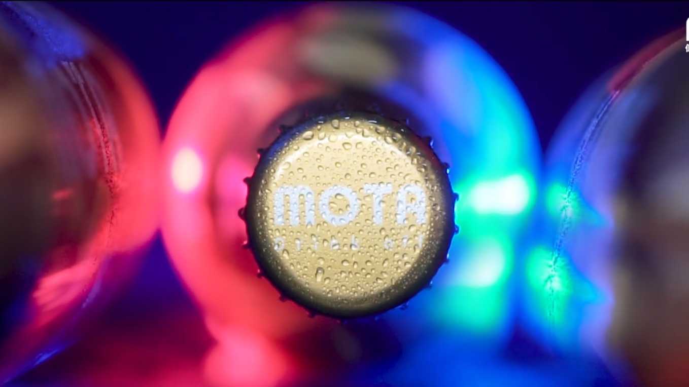 MOTA 低氧预调酒迷彩模特产品宣传片