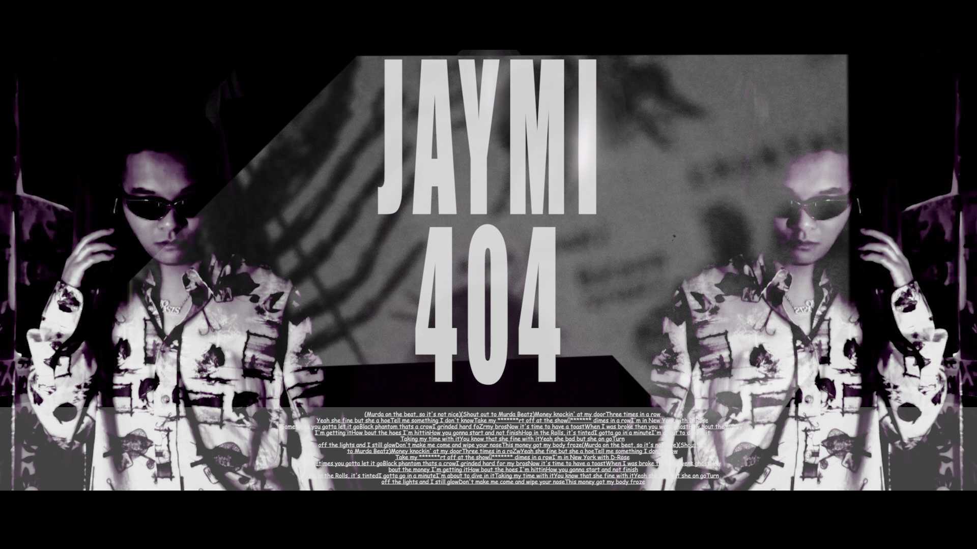 JAYMI404 HIPHOP MV