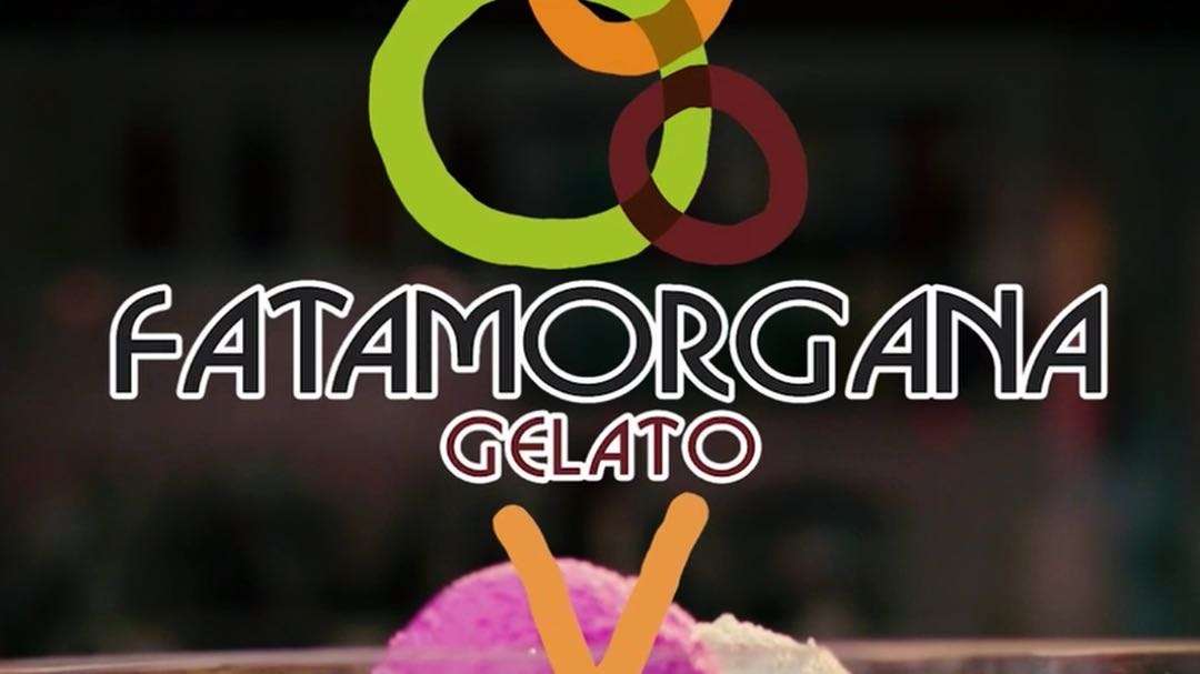 Fatamorgana冰淇淋店--Instagram广告作品合集