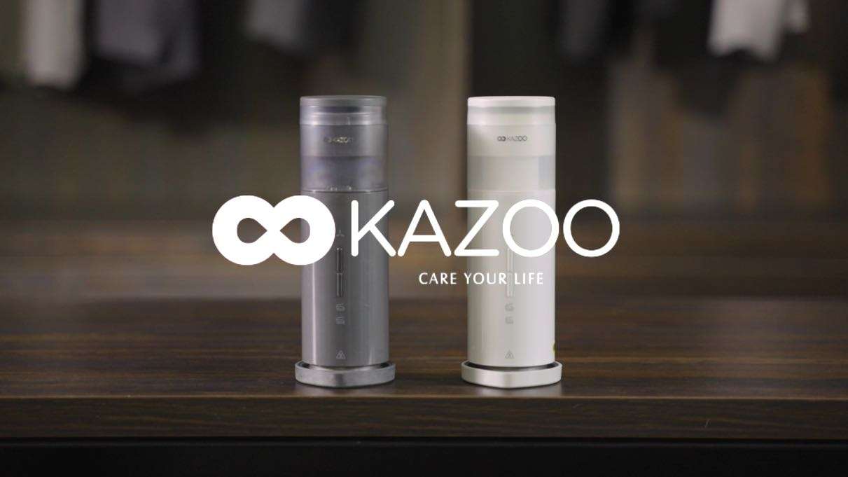 KAZOO D1 三合一工具 电商广告 INDIEGOGO 海外众筹广告