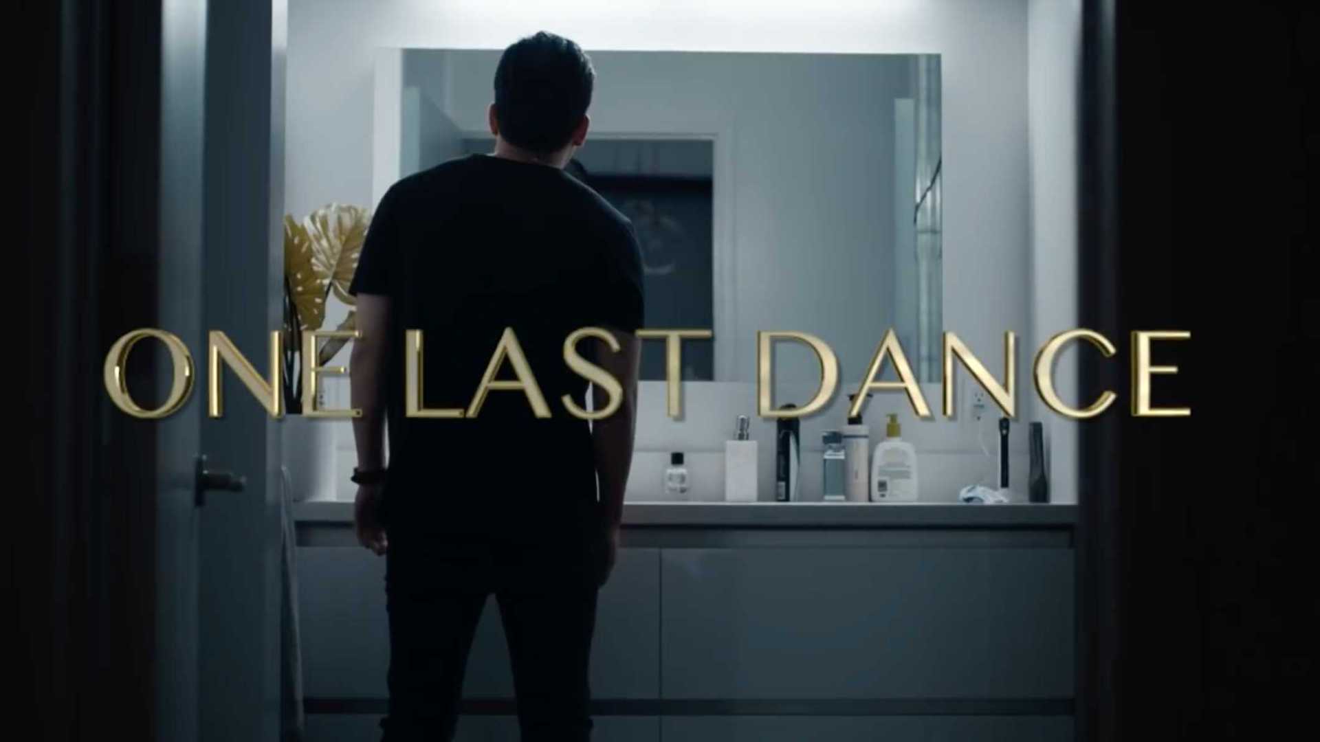 One Last Dance Official Video （最后一舞）
