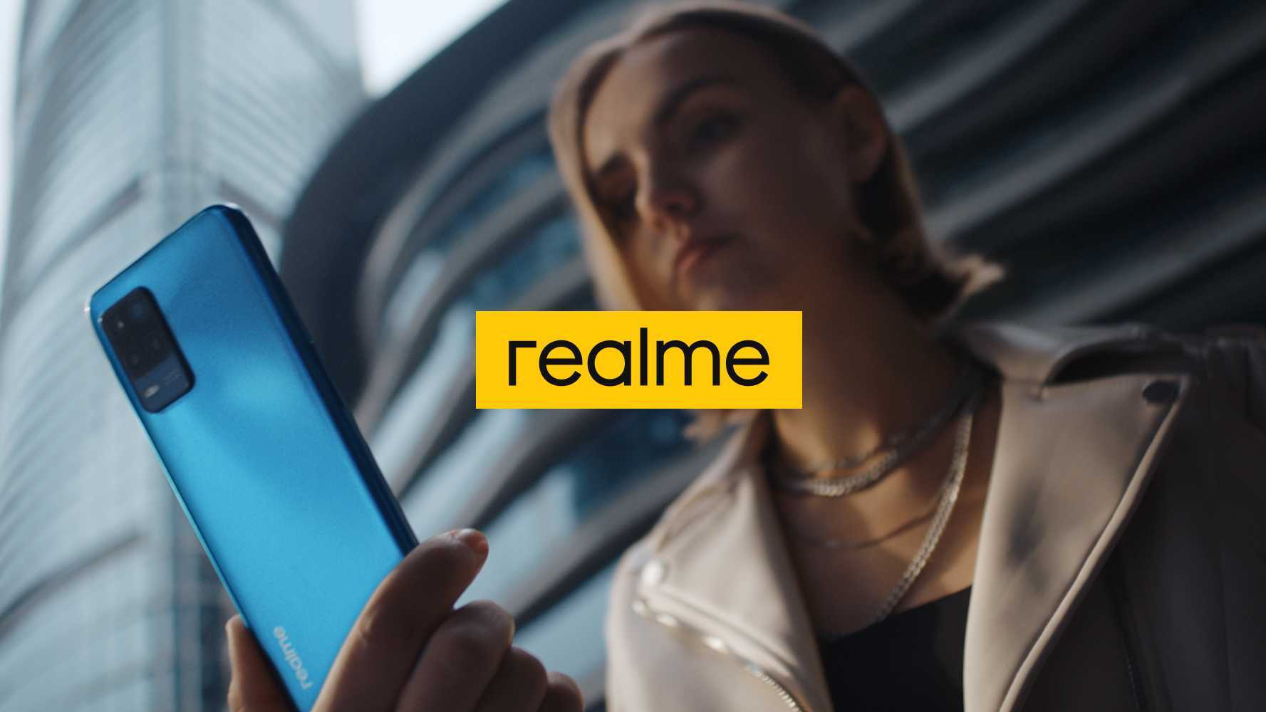 realme全球广告片《新世界派对》