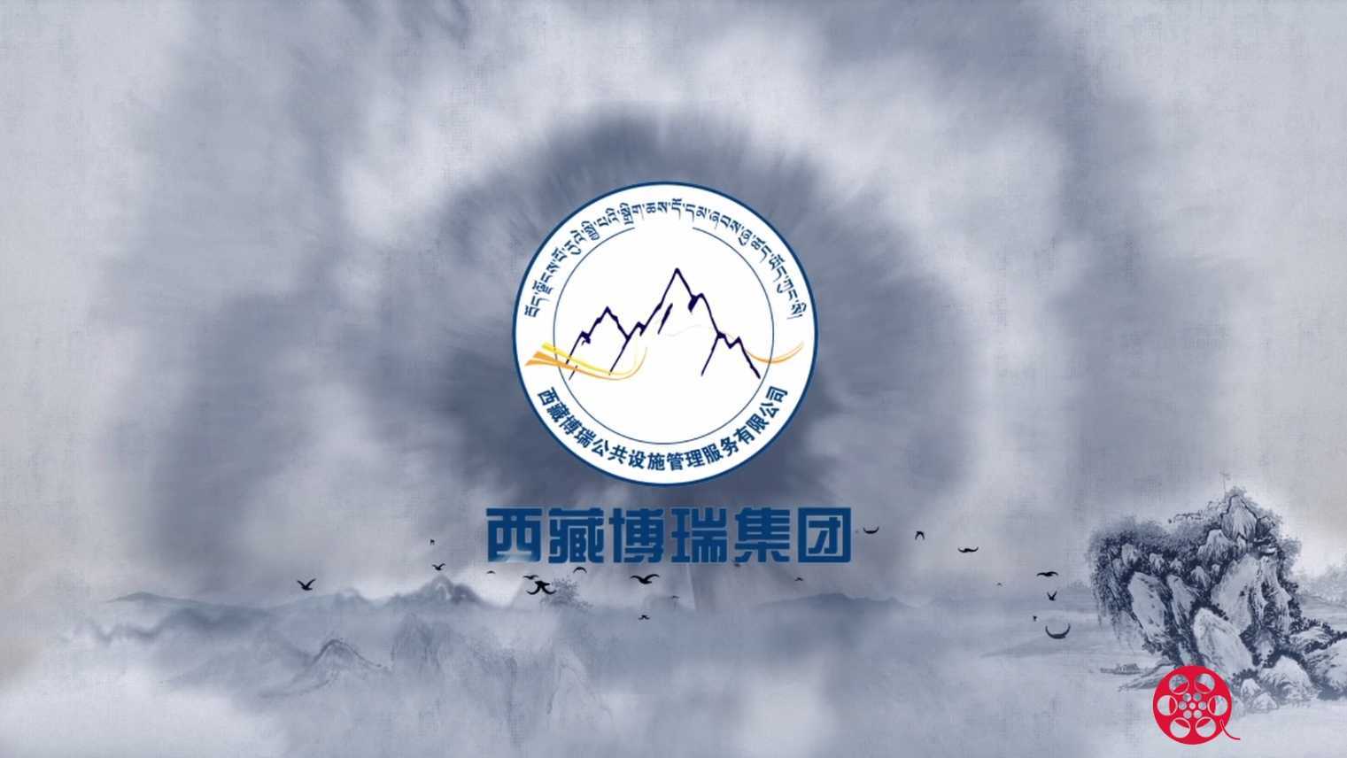 西藏博瑞集团宣传片