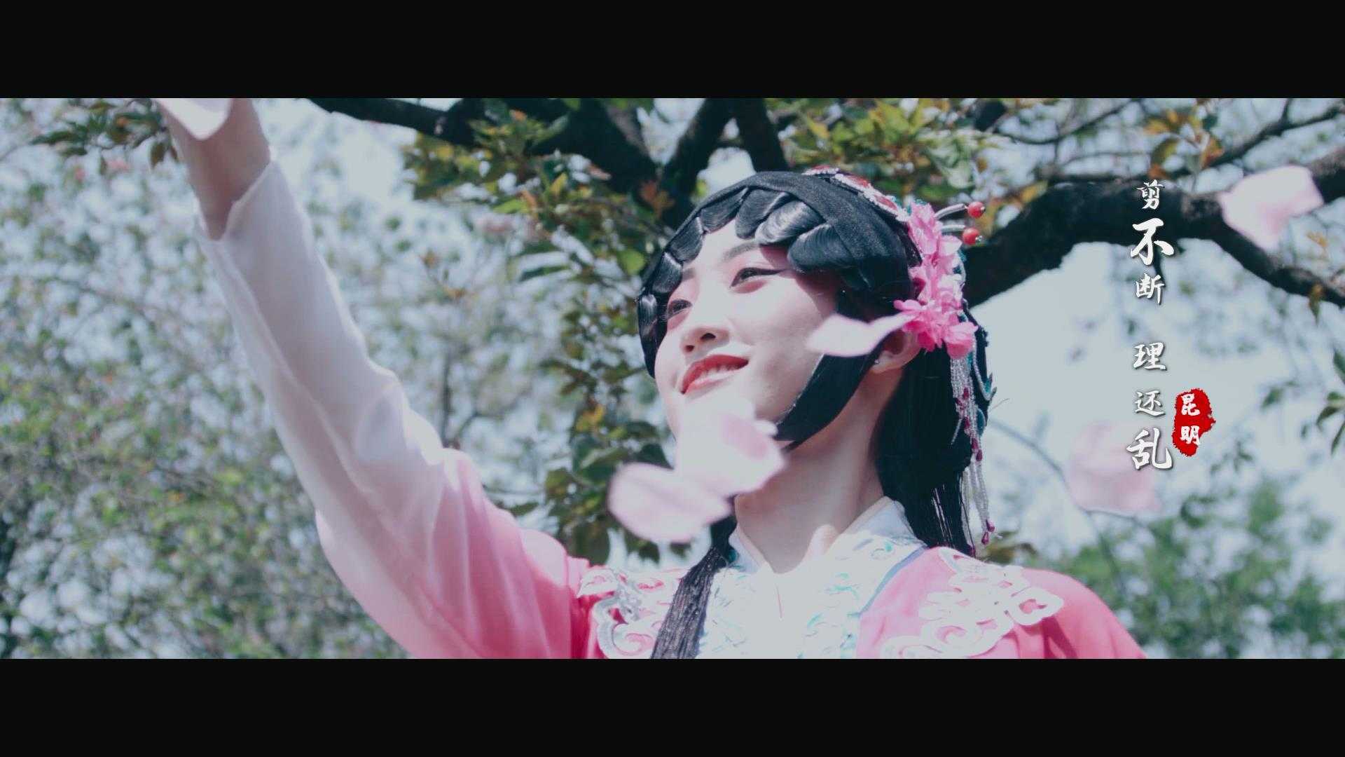 《米线姑娘》昆明米线宣传MV