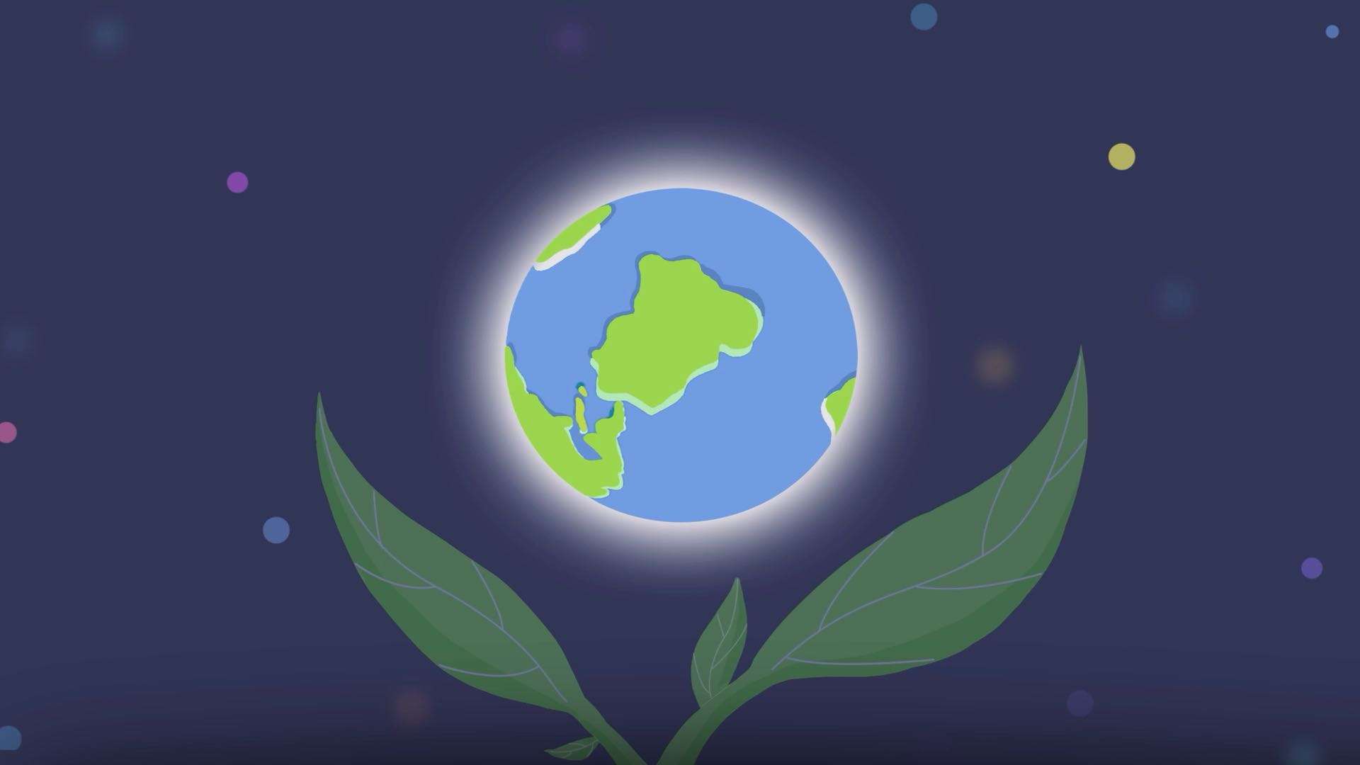 碳中和，环保MG短片“ 首次气候中立的海外研讨会”