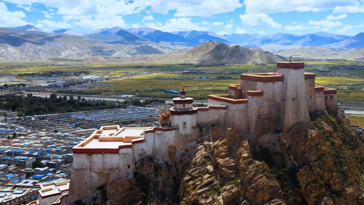 （西藏-敦煌-云南）记录出差路上的风景