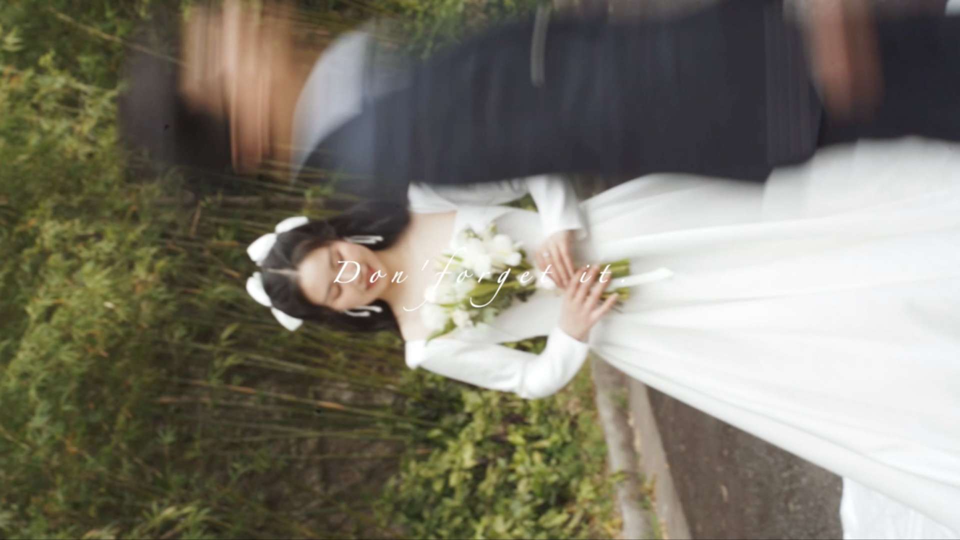 XU&CHEN | 婚礼电影