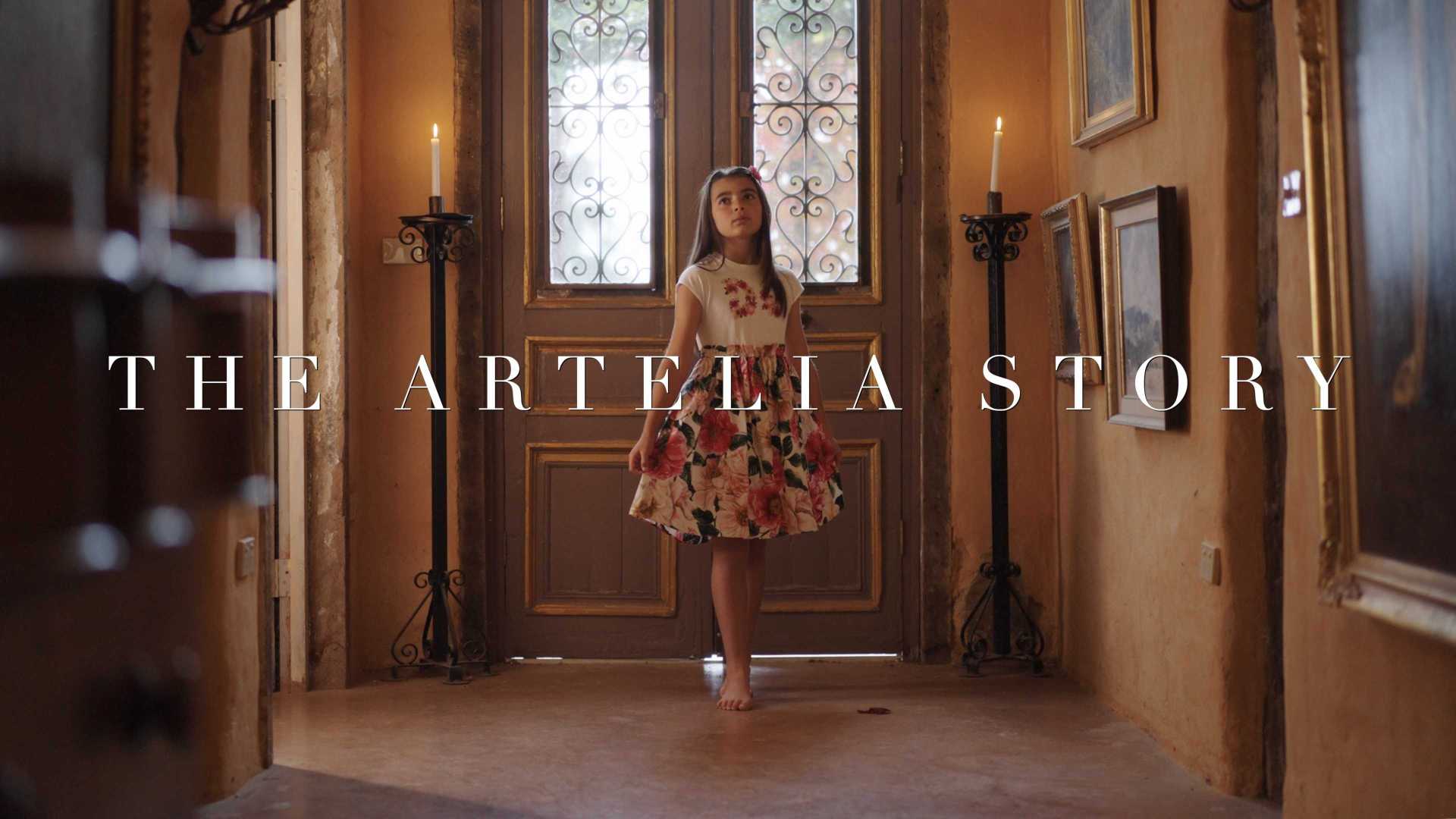 The Artelia Story丨复古珠宝品牌短片