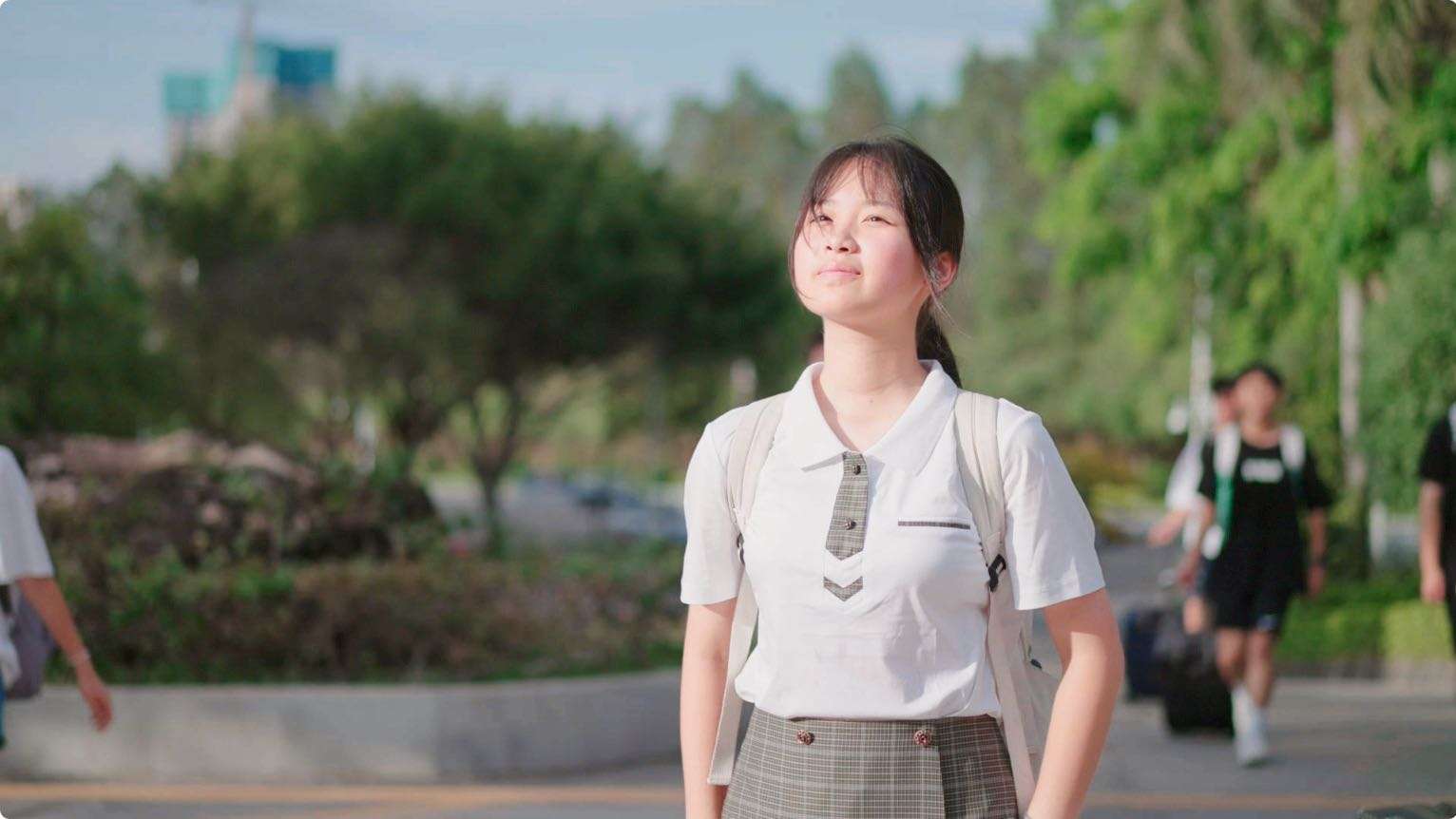 成就更好的自己-惠州市东江高级中学招新宣传片