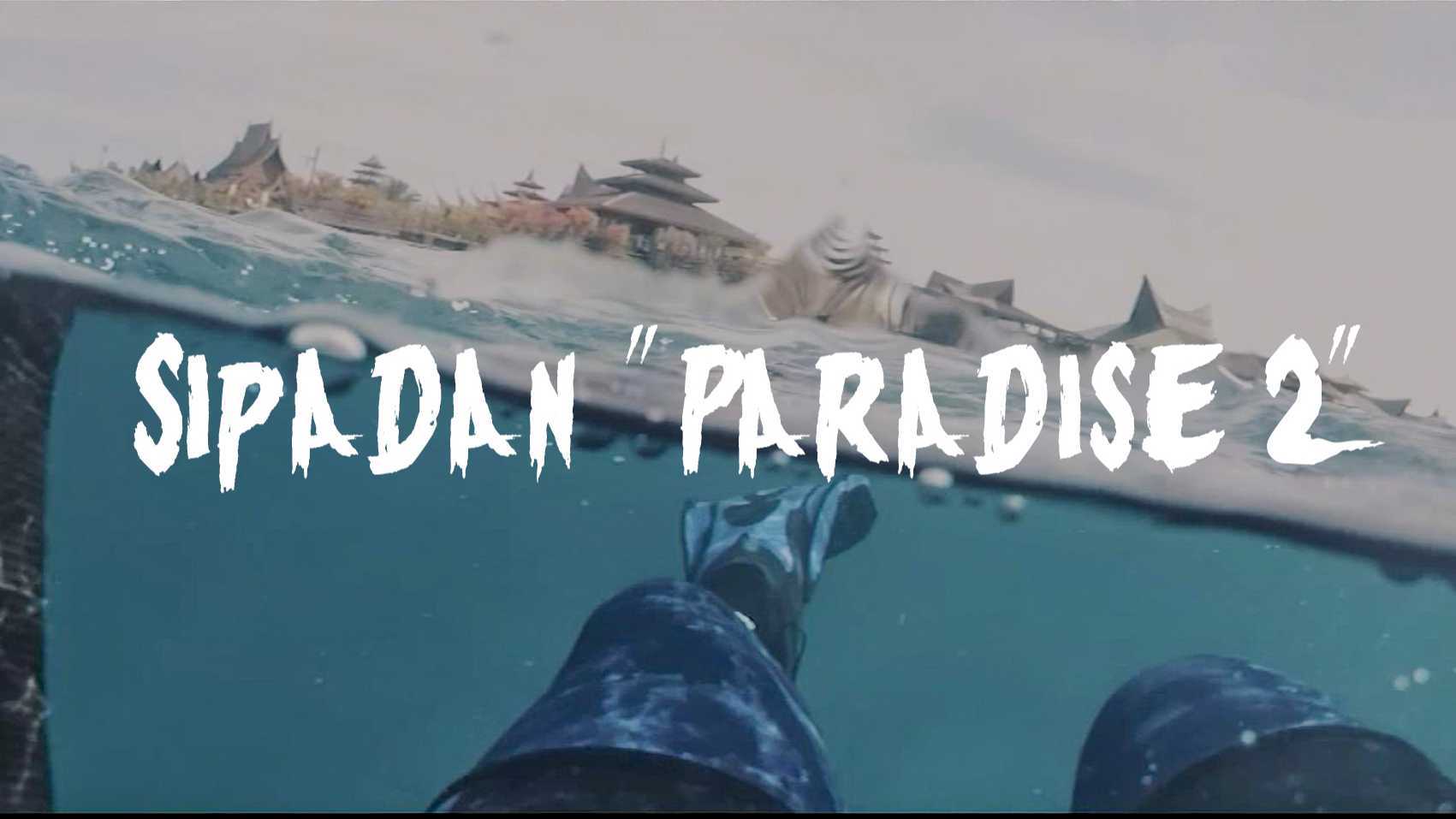 Sipadan "Paradise 2"