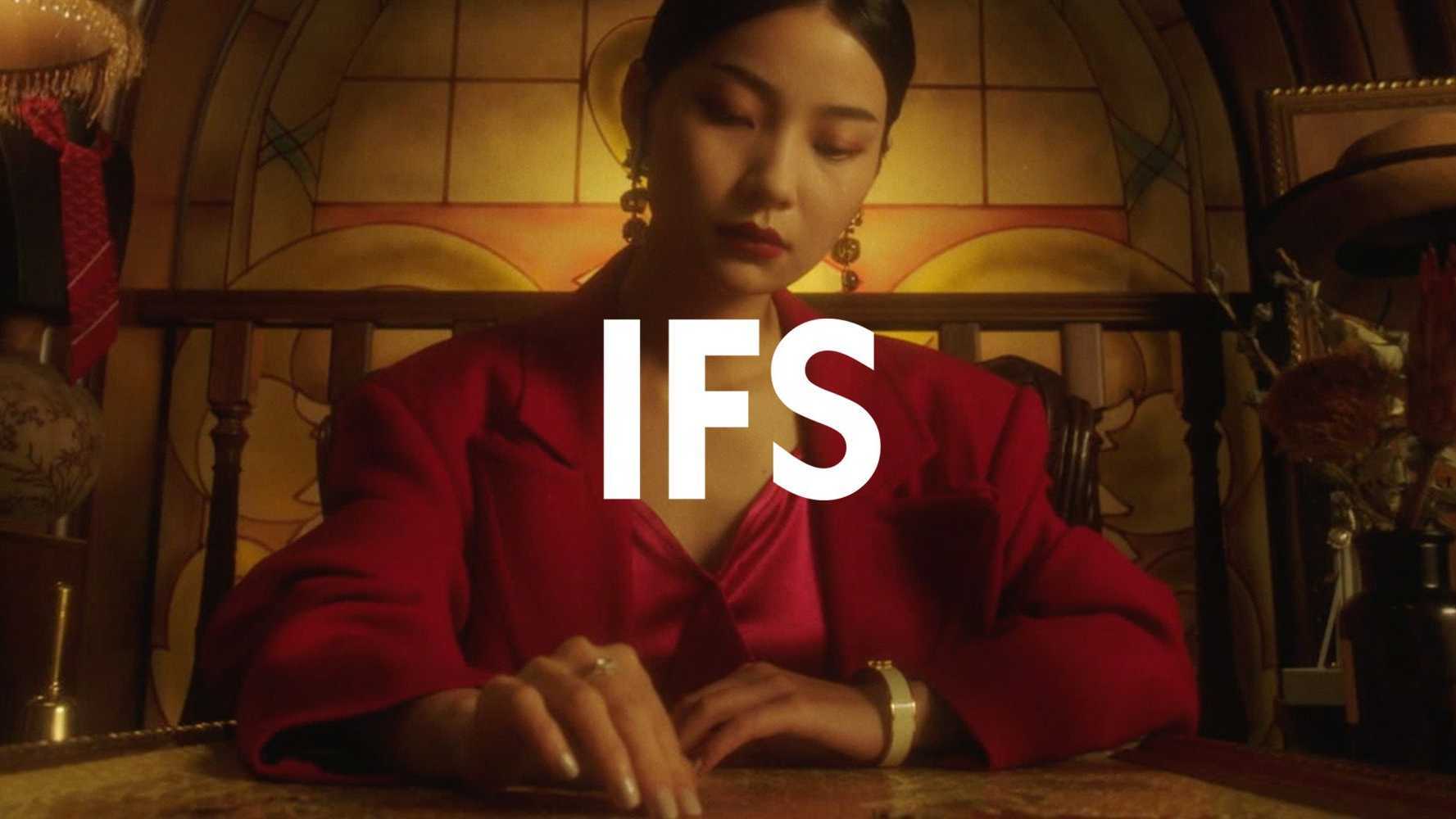 IFS 5.20 《玛格丽特》-Dircut