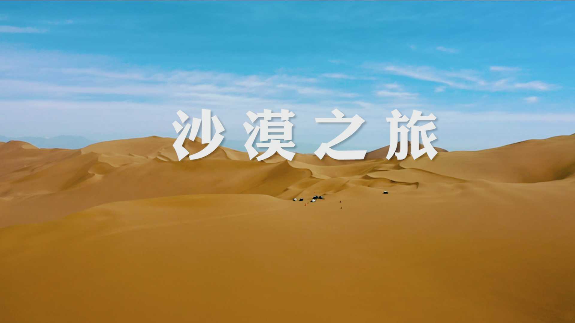 【沙漠之旅】沙漠、西海、来一场短暂邂逅