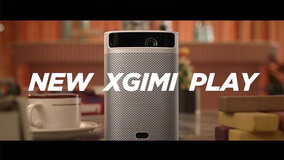 XGIMI NEW Play特别版-产品视频拍摄（花絮）