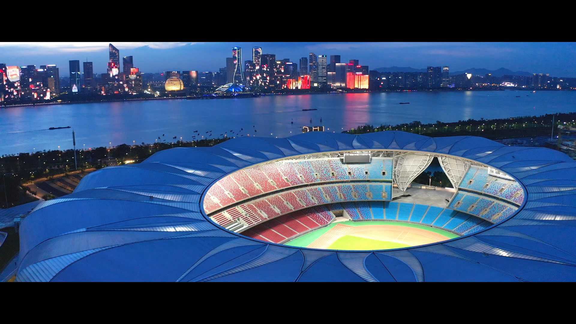 第十九届亚运会赛会志愿者招募动员宣传片