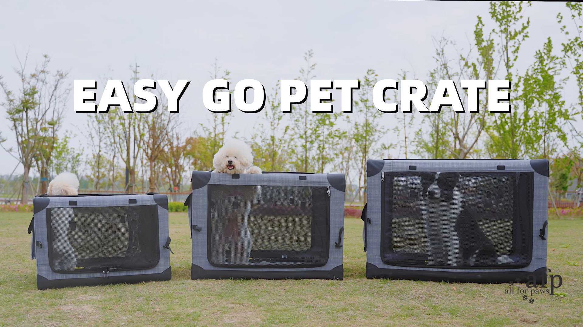宠物用品-EASY GO PET CRATE