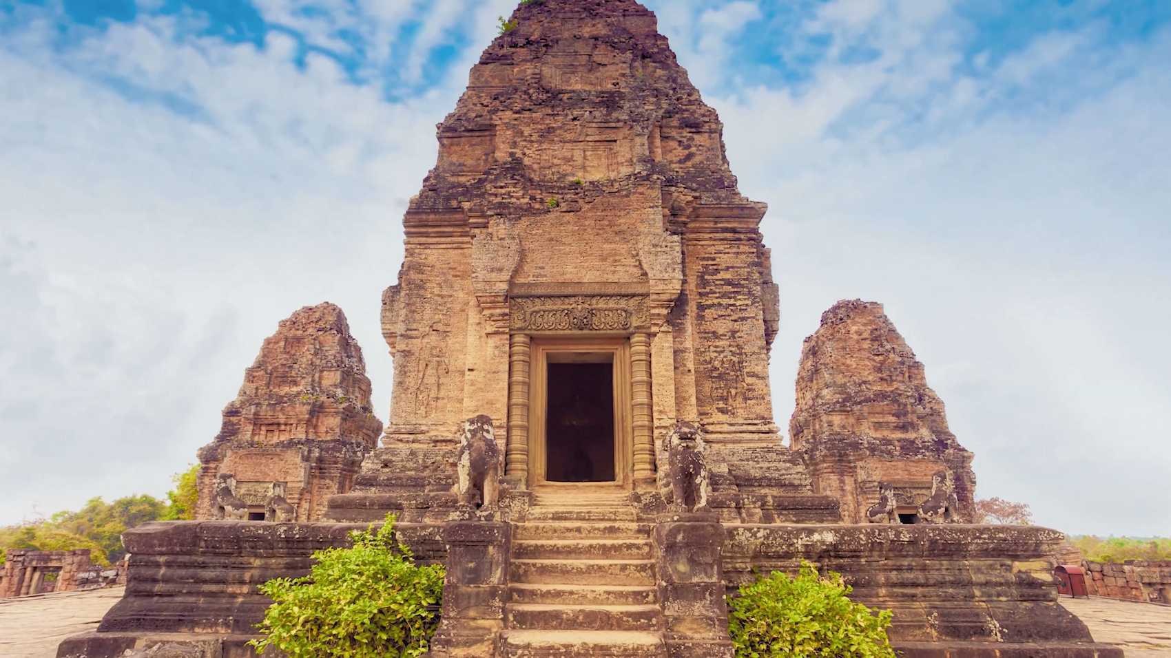 神秘柬埔寨，领略宗教文化的魅力