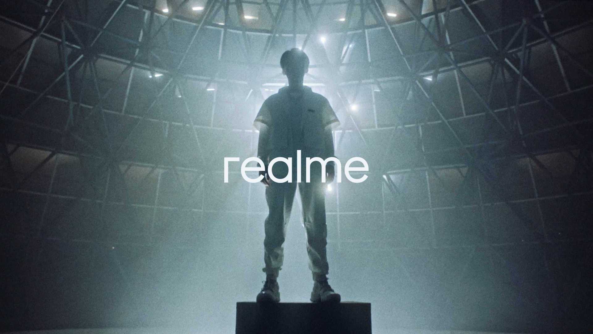 Realme《真我心跳》品牌篇  DIR