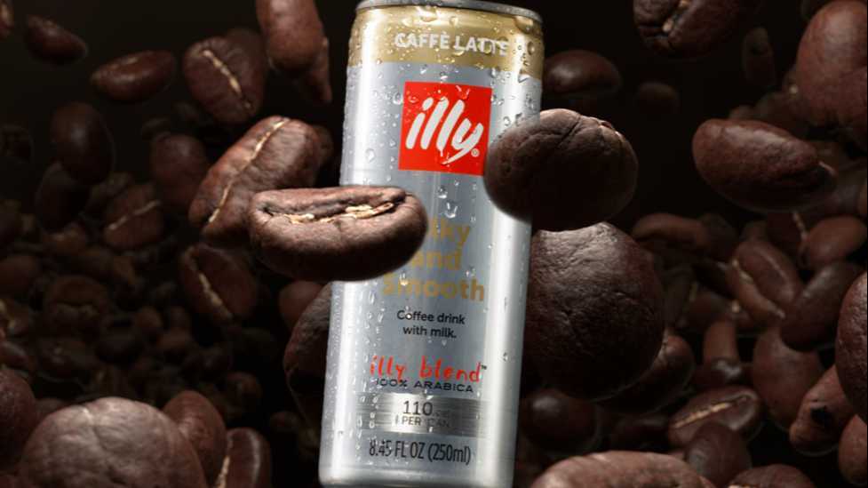 Illy Coffee - 意利咖啡